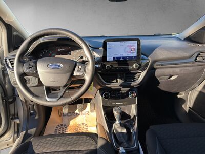 Ford Puma Gebrauchtwagen