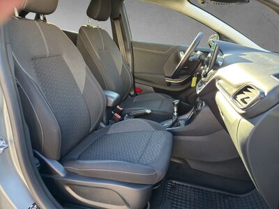 Ford Puma Gebrauchtwagen