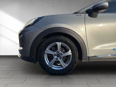 Ford Puma Gebrauchtwagen