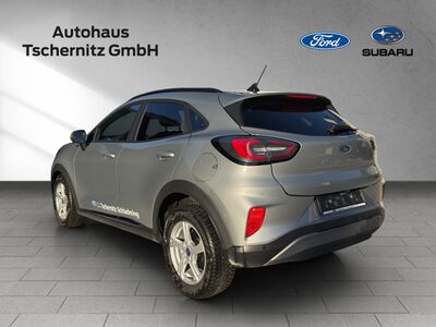 Ford Puma Gebrauchtwagen