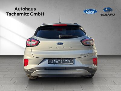 Ford Puma Gebrauchtwagen