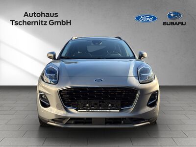 Ford Puma Gebrauchtwagen