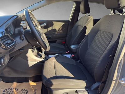 Ford Puma Gebrauchtwagen