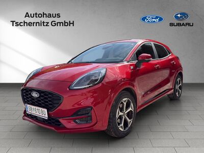 Ford Puma Vorführwagen