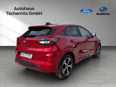 Ford Puma Vorführwagen Ford Puma Vorführwagen