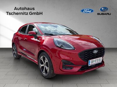 Ford Puma Vorführwagen Ford Puma Vorführwagen