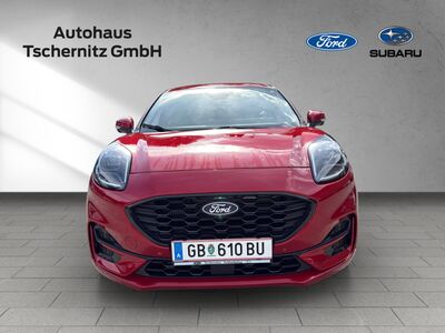 Ford Puma Vorführwagen Ford Puma Vorführwagen