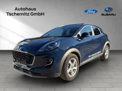 Ford Puma Gebrauchtwagen Ford Puma Gebrauchtwagen