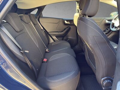 Ford Puma Gebrauchtwagen Ford Puma Gebrauchtwagen