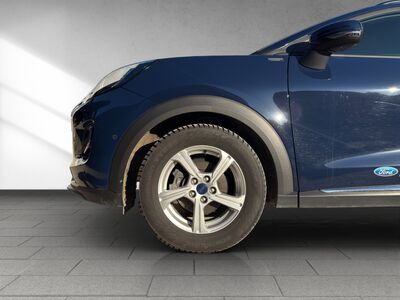 Ford Puma Gebrauchtwagen Ford Puma Gebrauchtwagen