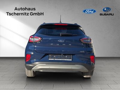 Ford Puma Gebrauchtwagen Ford Puma Gebrauchtwagen