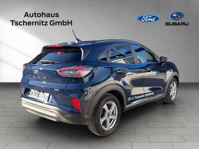 Ford Puma Gebrauchtwagen Ford Puma Gebrauchtwagen