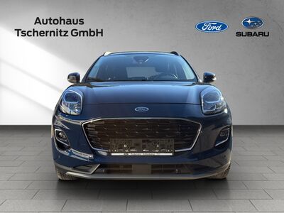 Ford Puma Gebrauchtwagen Ford Puma Gebrauchtwagen