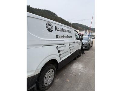 Ford Transit Custom Gebrauchtwagen