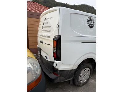 Ford Transit Custom Gebrauchtwagen