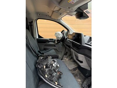 Ford Transit Custom Gebrauchtwagen