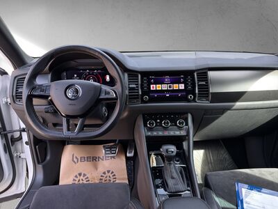 Skoda Kodiaq Gebrauchtwagen