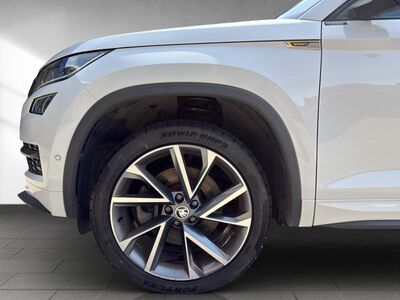 Skoda Kodiaq Gebrauchtwagen