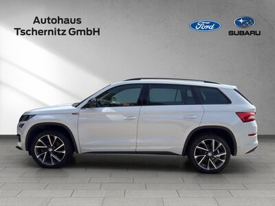 Skoda Kodiaq Gebrauchtwagen