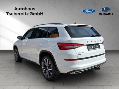 Skoda Kodiaq Gebrauchtwagen