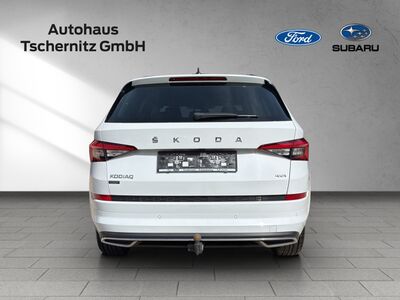 Skoda Kodiaq Gebrauchtwagen