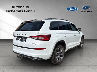 Skoda Kodiaq Gebrauchtwagen