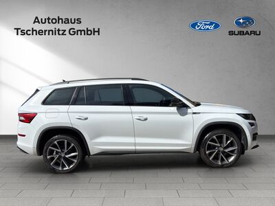 Skoda Kodiaq Gebrauchtwagen