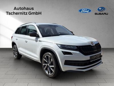 Skoda Kodiaq Gebrauchtwagen