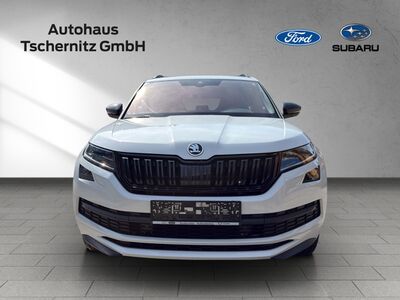 Skoda Kodiaq Gebrauchtwagen