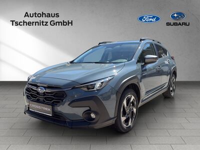 Subaru Crosstrek Tageszulassung Subaru Crosstrek Tageszulassung