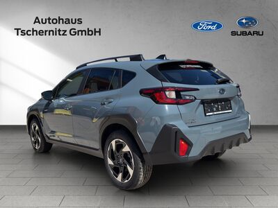 Subaru Crosstrek Tageszulassung Subaru Crosstrek Tageszulassung