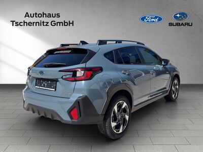 Subaru Crosstrek Tageszulassung Subaru Crosstrek Tageszulassung