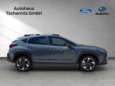 Subaru Crosstrek Tageszulassung Subaru Crosstrek Tageszulassung