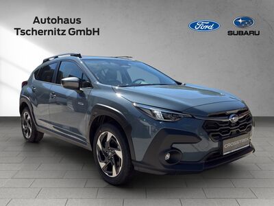 Subaru Crosstrek Tageszulassung Subaru Crosstrek Tageszulassung