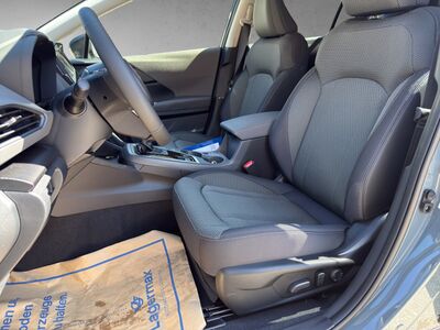 Subaru Crosstrek Tageszulassung Subaru Crosstrek Tageszulassung