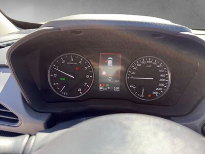 Subaru Crosstrek Tageszulassung