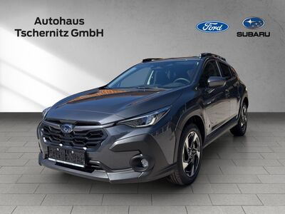 Subaru Crosstrek Tageszulassung