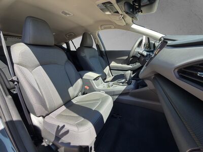 Subaru Crosstrek Tageszulassung