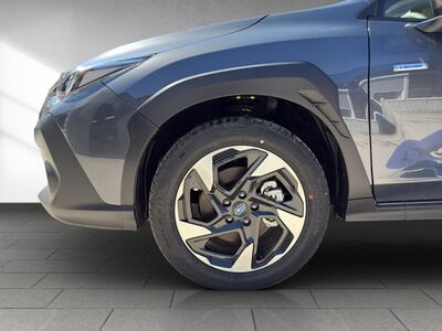 Subaru Crosstrek Tageszulassung