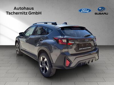 Subaru Crosstrek Tageszulassung