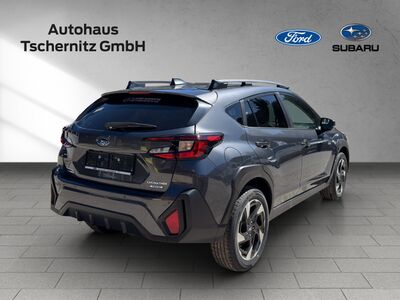 Subaru Crosstrek Tageszulassung