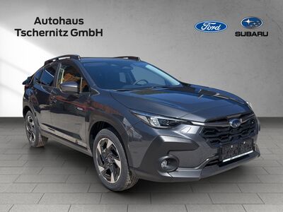 Subaru Crosstrek Tageszulassung