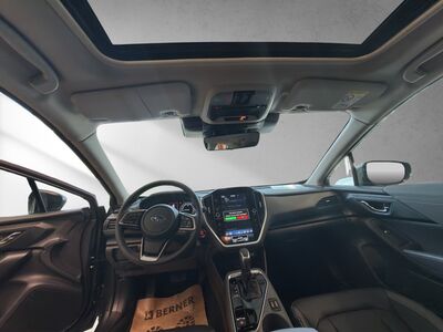 Subaru Crosstrek Tageszulassung