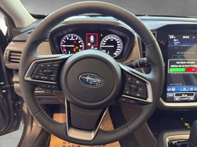 Subaru Crosstrek Tageszulassung