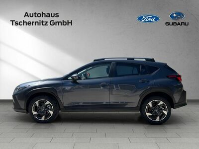 Subaru Crosstrek Tageszulassung