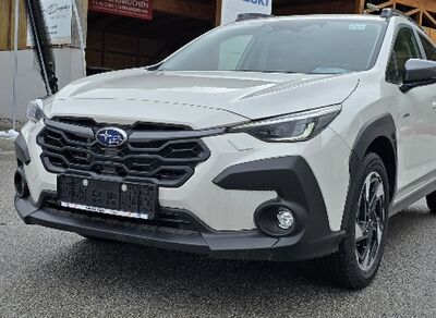 Subaru Crosstrek Tageszulassung