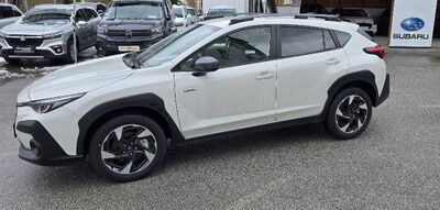 Subaru Crosstrek Tageszulassung