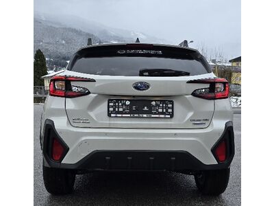 Subaru Crosstrek Tageszulassung