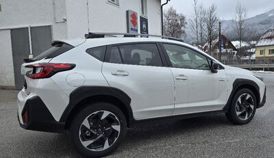 Subaru Crosstrek Tageszulassung
