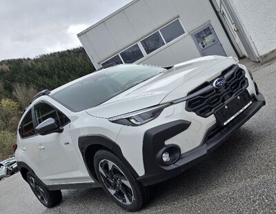 Subaru Crosstrek Tageszulassung